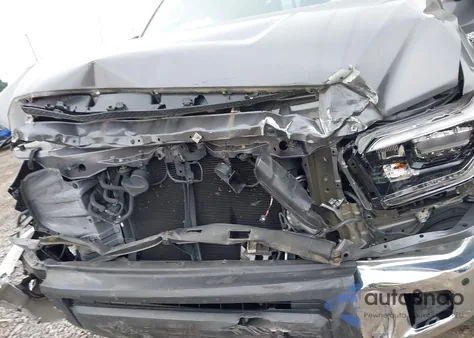 2018 Toyota Tundra Double Cab Sr/Double Cab Sr5 из США, поврежденный, VIN 5TFUY5F18JX697823